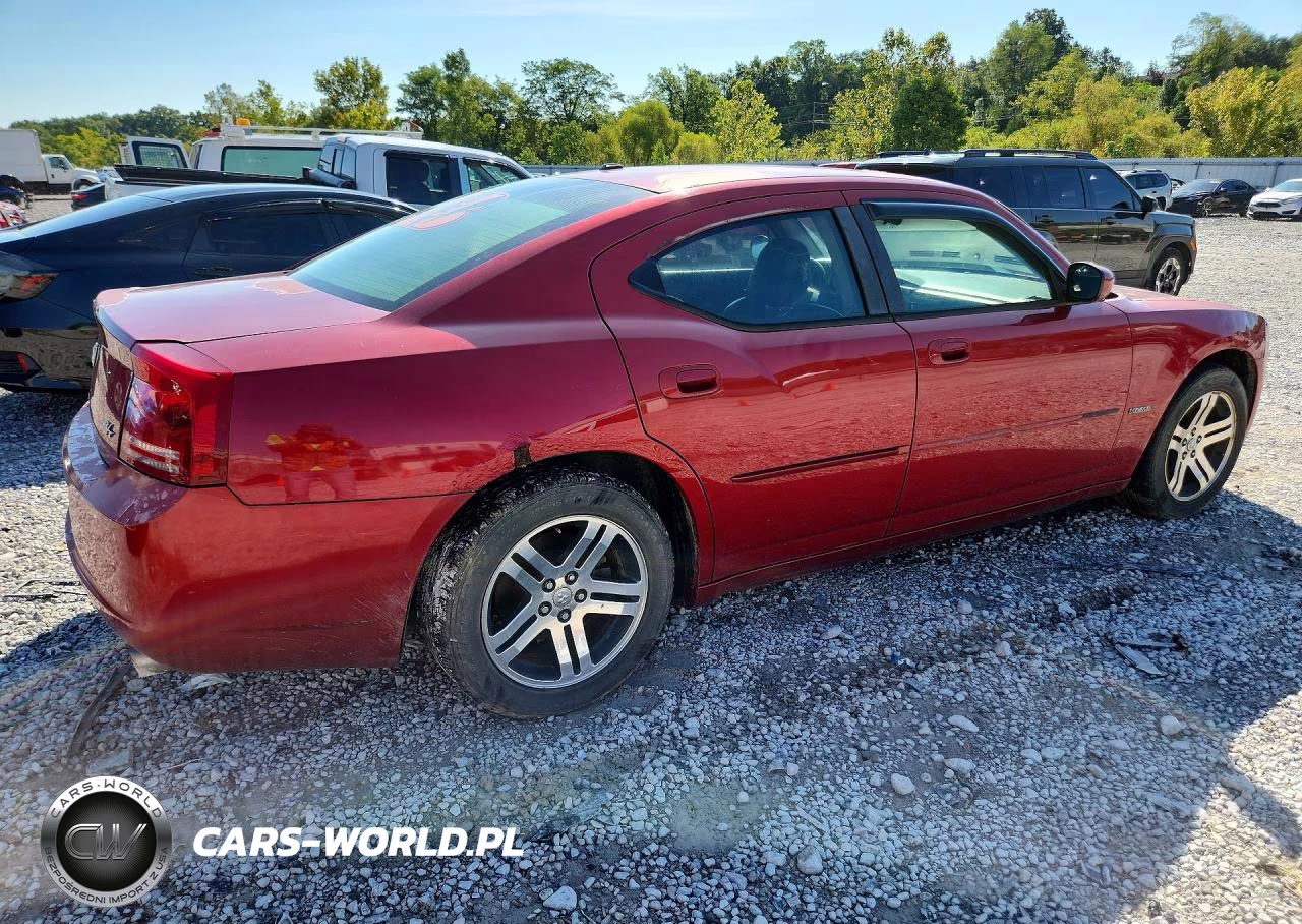2006 Dodge Charger R-T VIN:2B3KA53H46H531633 - 3