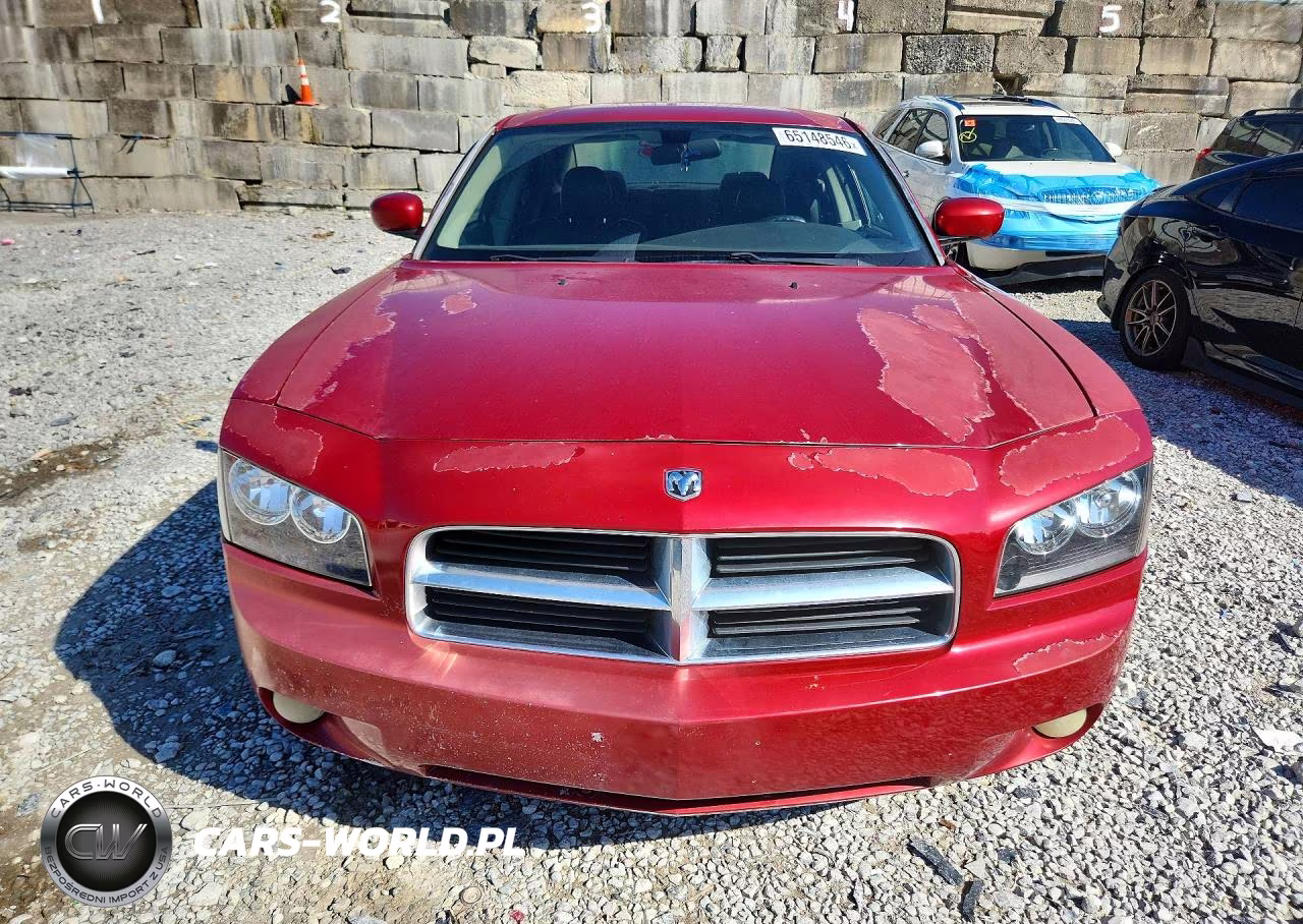 2006 Dodge Charger R-T VIN:2B3KA53H46H531633 - 5