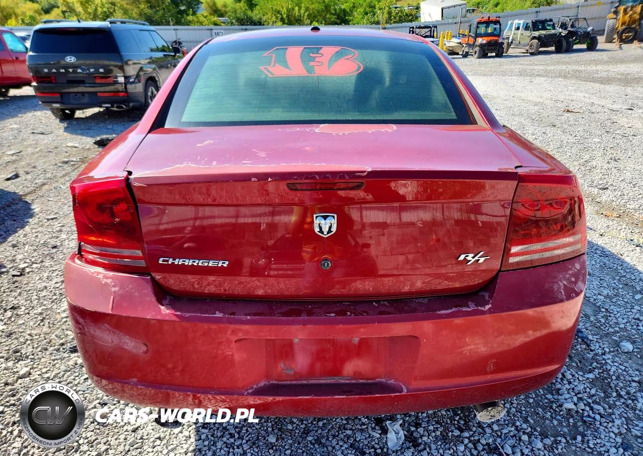 2006 Dodge Charger R-T VIN:2B3KA53H46H531633 - 6