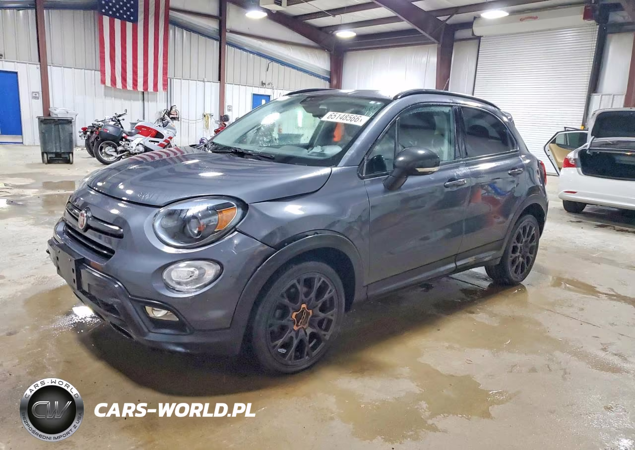 2017 Fiat 500X Trekking – zdjęcie 1 z 13