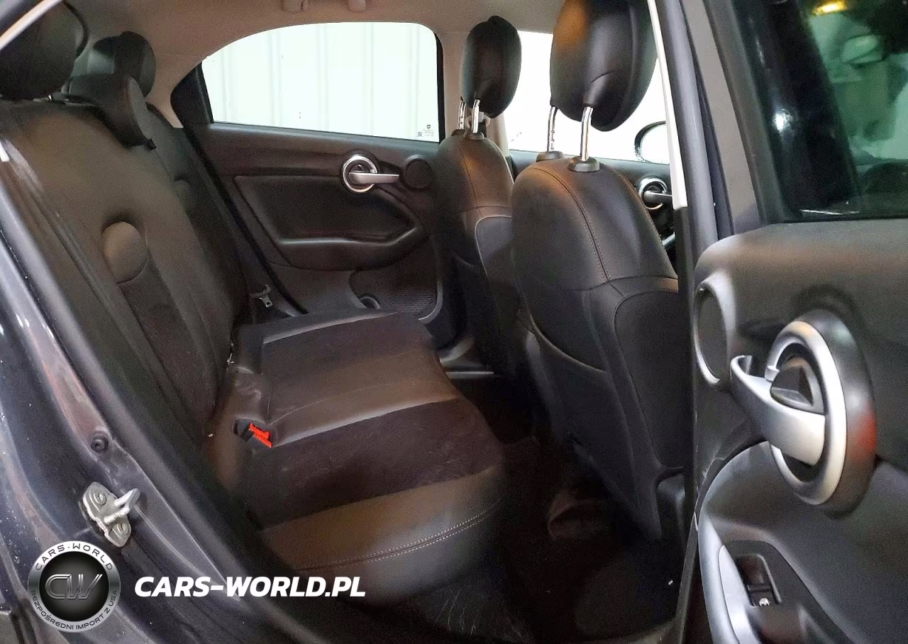 2017 Fiat 500X Trekking VIN:ZFBCFXCB1HP612652 - 11