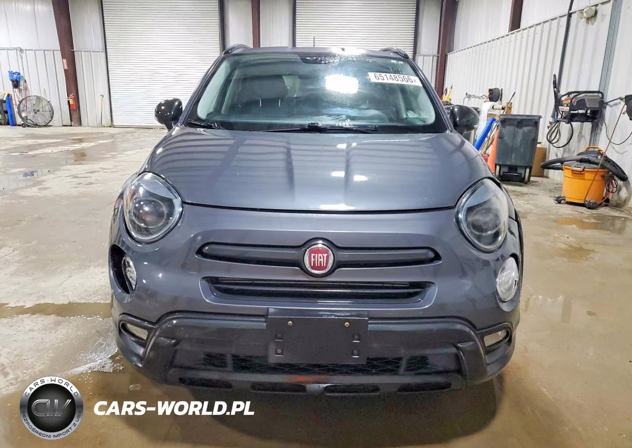 2017 Fiat 500X Trekking VIN:ZFBCFXCB1HP612652 - 5