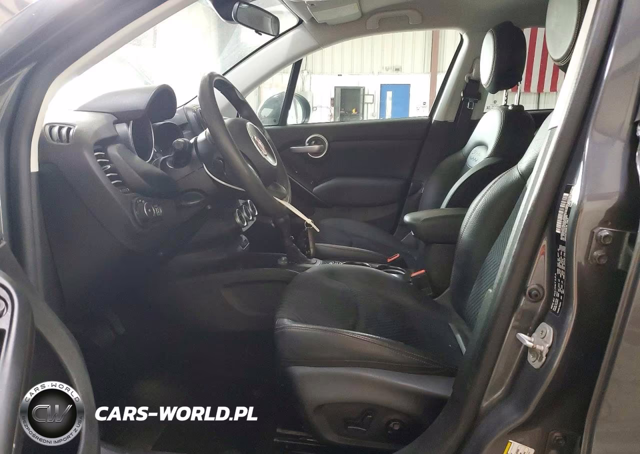 2017 Fiat 500X Trekking VIN:ZFBCFXCB1HP612652 - 7
