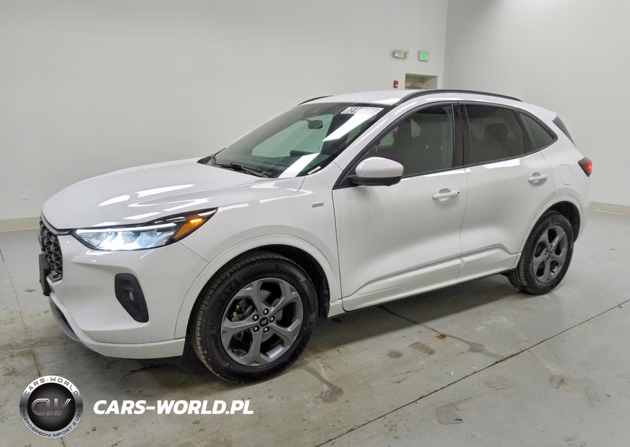 2023 Ford Escape St Line Select