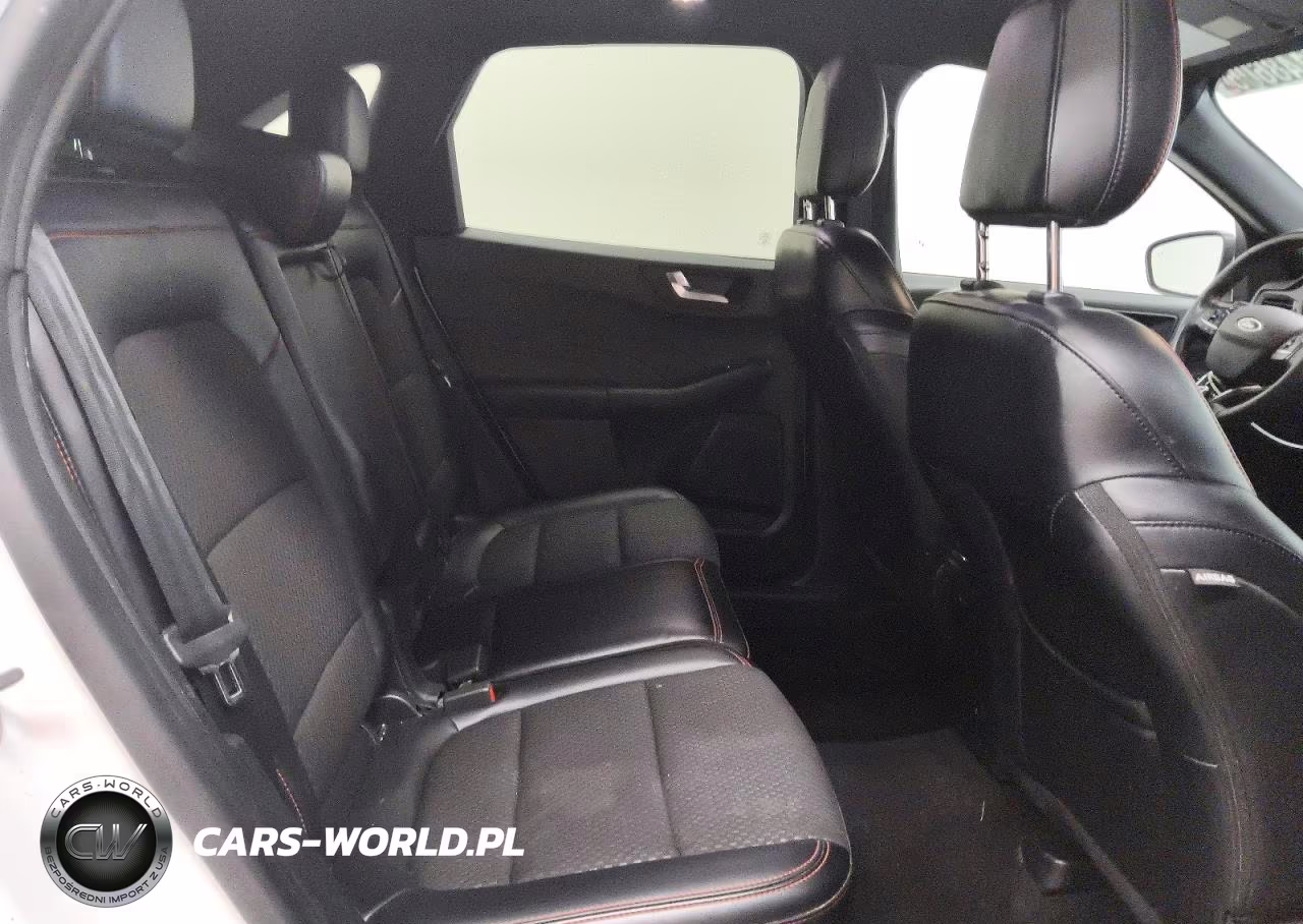 2023 Ford Escape St Line Select VIN:1FMCU9NAXPUA32377 - 11