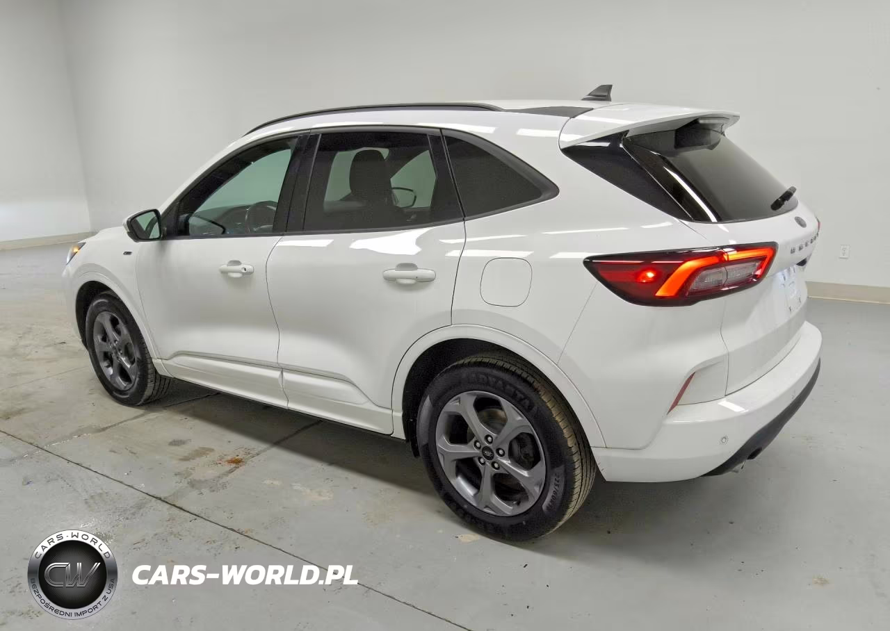 2023 Ford Escape St Line Select VIN:1FMCU9NAXPUA32377 - 2