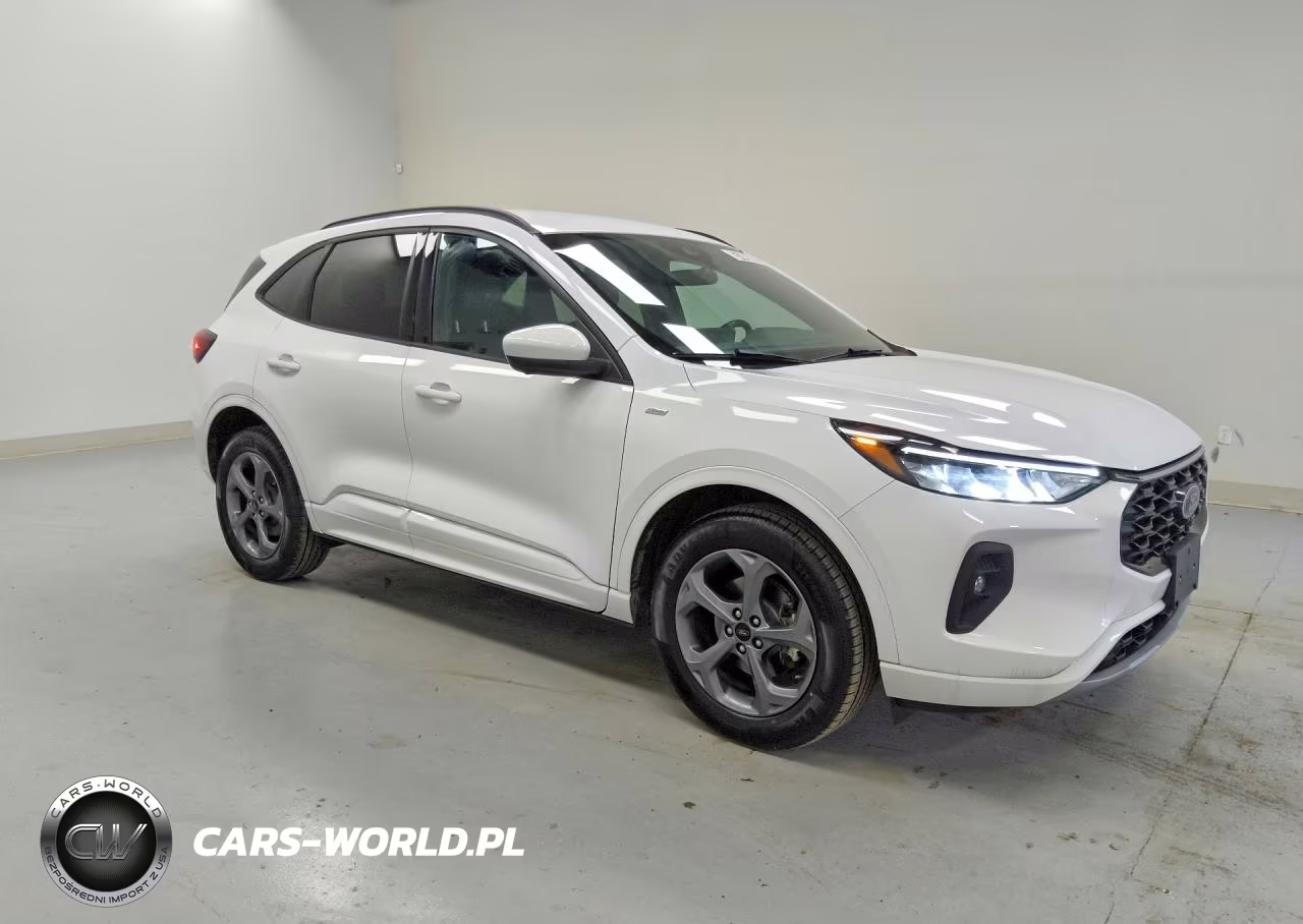 2023 Ford Escape St Line Select VIN:1FMCU9NAXPUA32377 - 4
