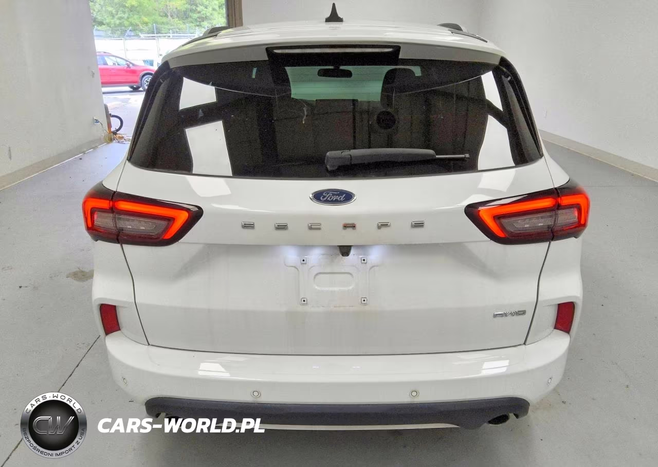 2023 Ford Escape St Line Select VIN:1FMCU9NAXPUA32377 - 6