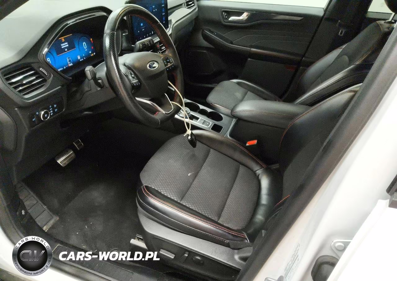 2023 Ford Escape St Line Select VIN:1FMCU9NAXPUA32377 - 7