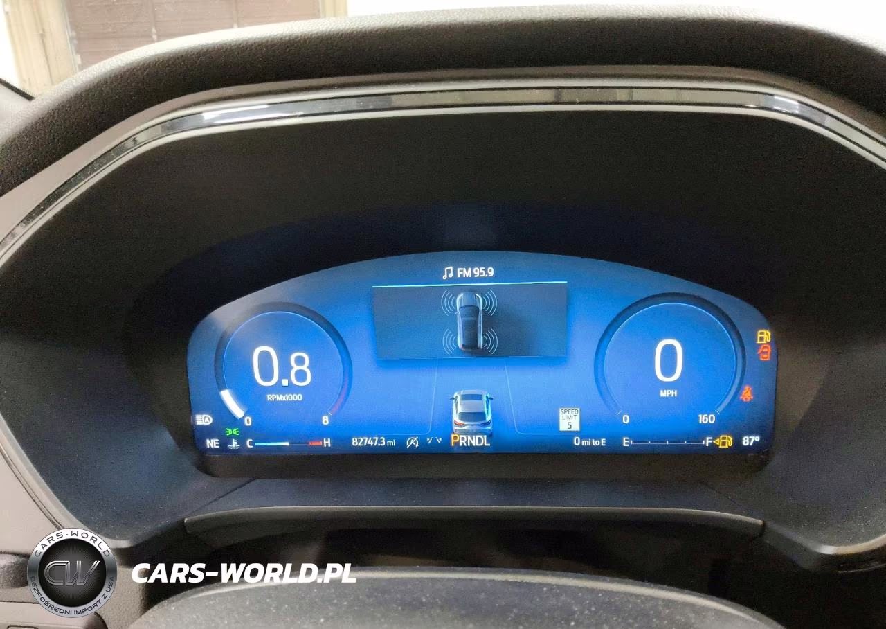 2023 Ford Escape St Line Select VIN:1FMCU9NAXPUA32377 - 9