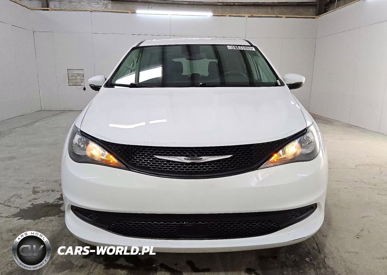 2023 Chrysler Voyager Lx VIN:2C4RC1CG1PR615685 - 5