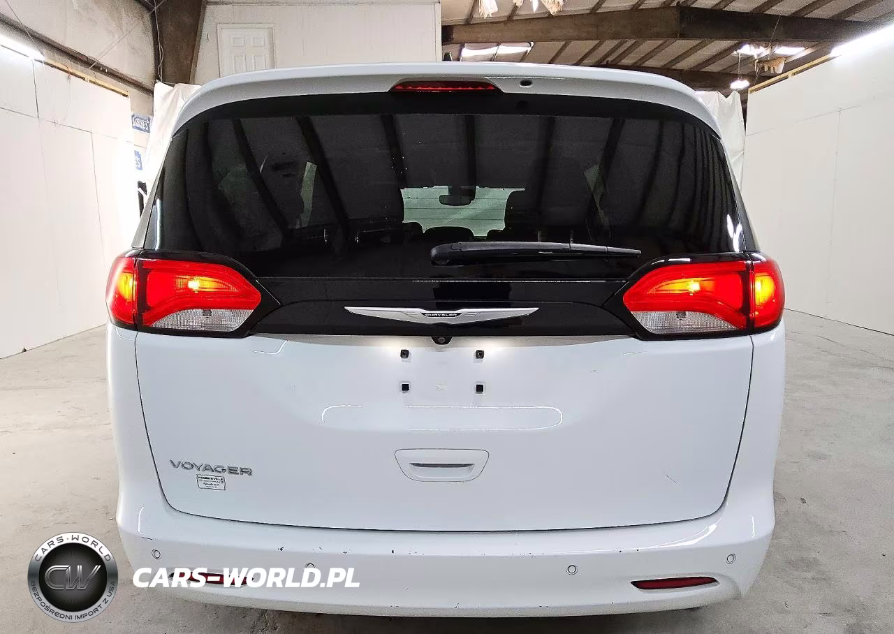 2023 Chrysler Voyager Lx VIN:2C4RC1CG1PR615685 - 6