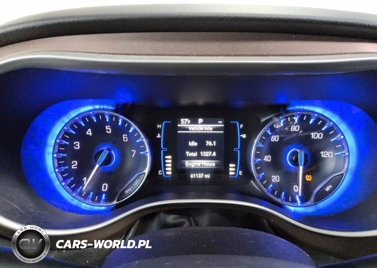 2023 Chrysler Voyager Lx VIN:2C4RC1CG1PR615685 - 9