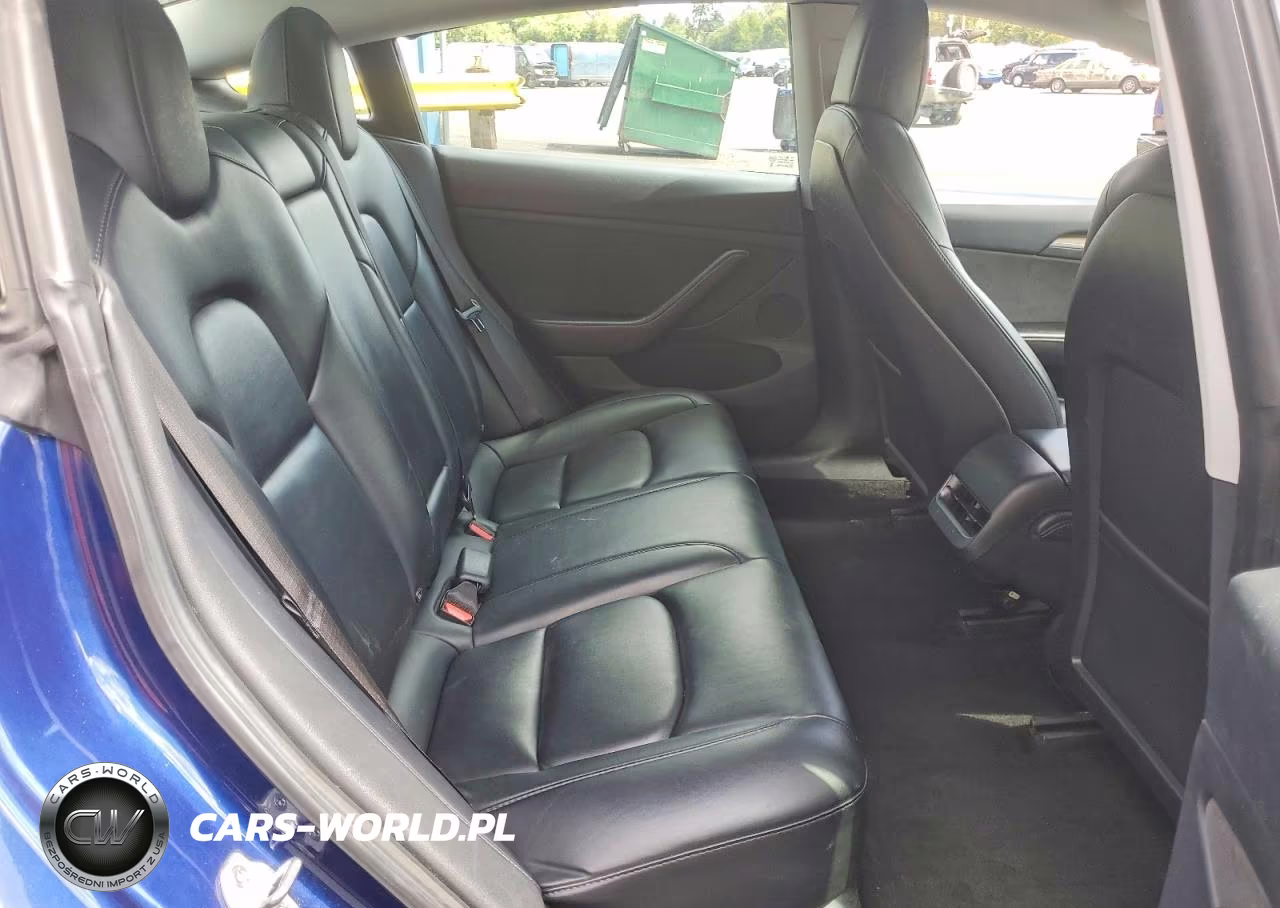2022 Tesla Model 3 VIN:5YJ3E1EA1NF370727 - 10