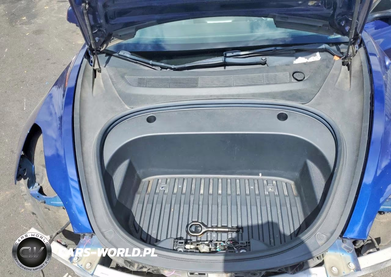 2022 Tesla Model 3 VIN:5YJ3E1EA1NF370727 - 11