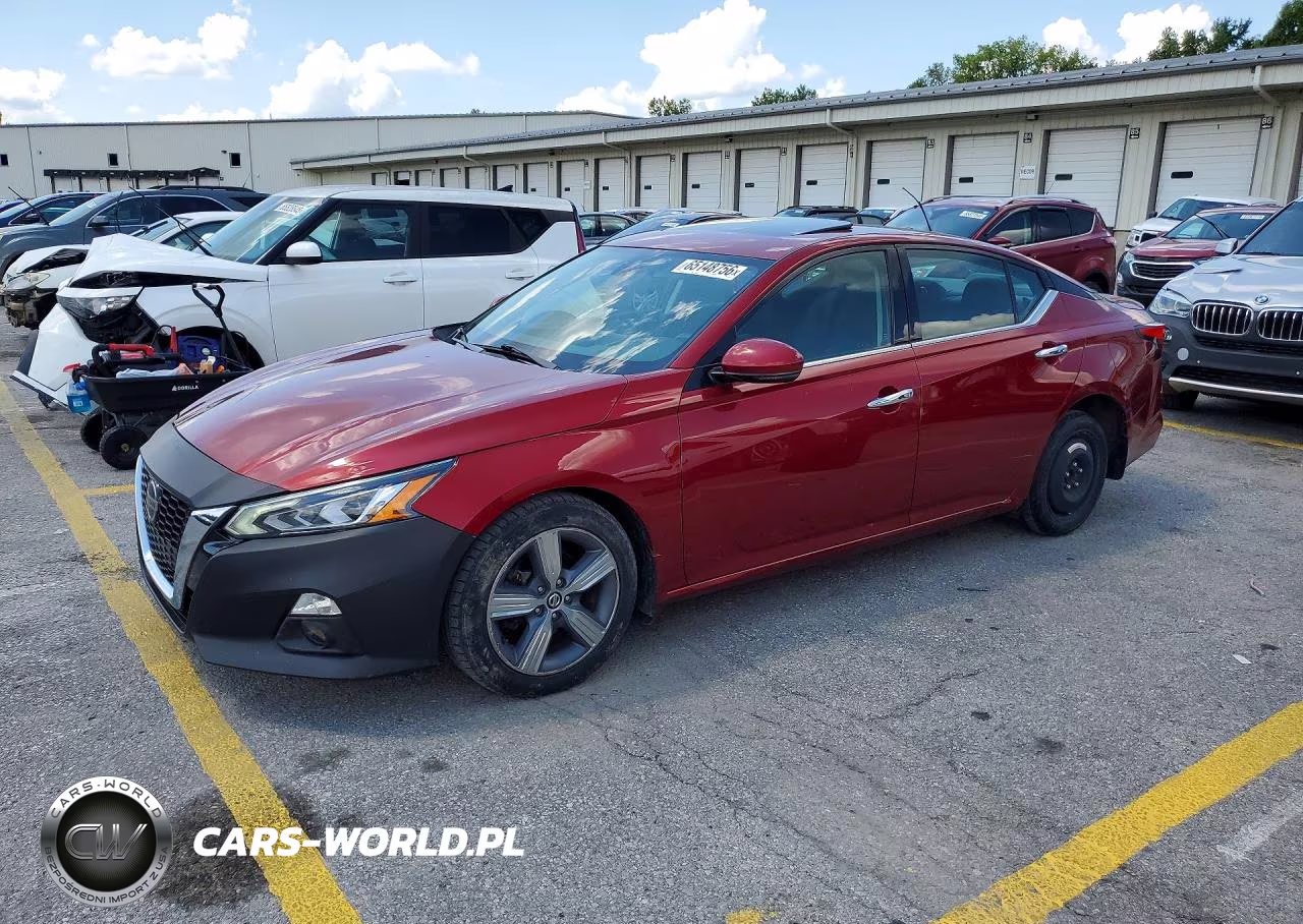 2019 Nissan Altima Sv