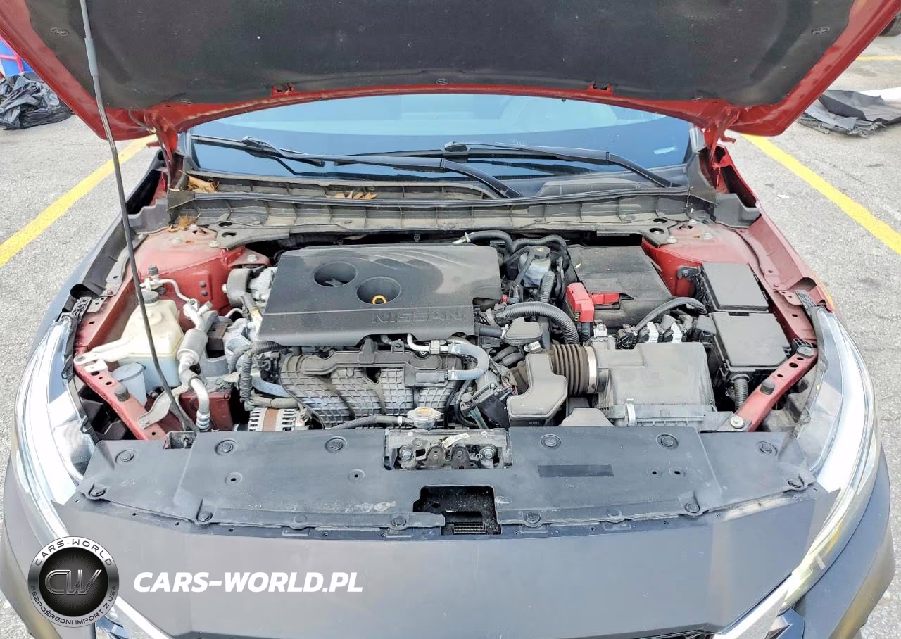 2019 Nissan Altima Sv VIN:1N4BL4DV0KC124371 - 11