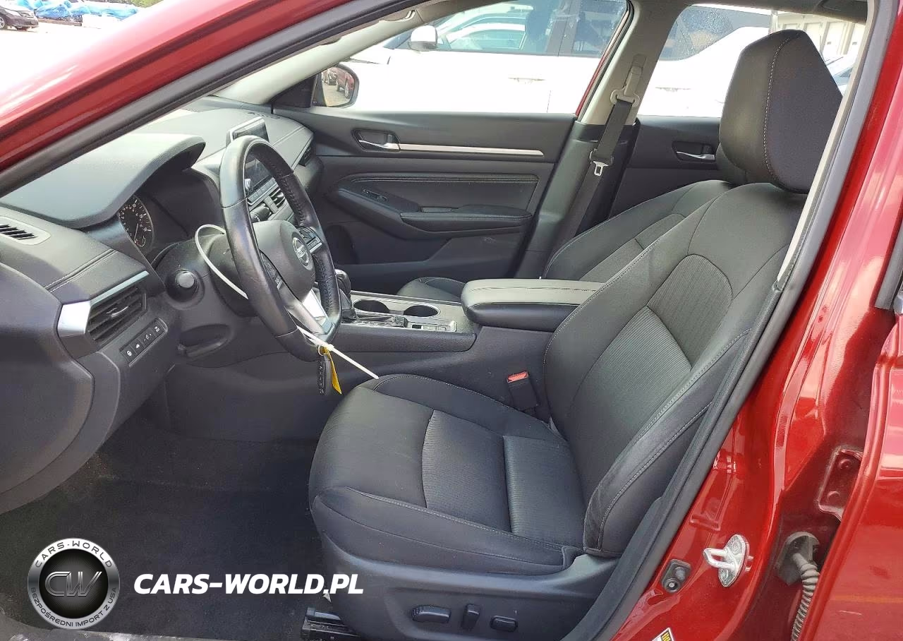 2019 Nissan Altima Sv VIN:1N4BL4DV0KC124371 - 7