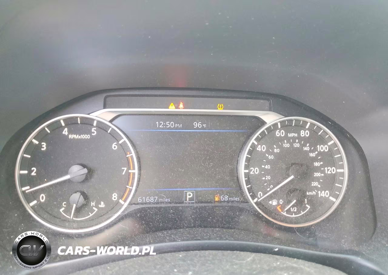 2019 Nissan Altima Sv VIN:1N4BL4DV0KC124371 - 9