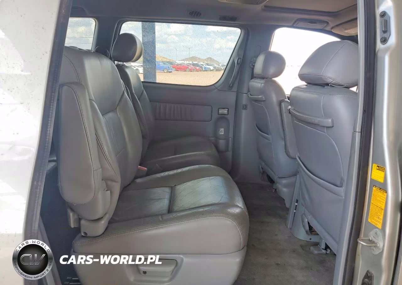 2002 Toyota Sienna Xle VIN:4T3ZF13C92U453100 - 10