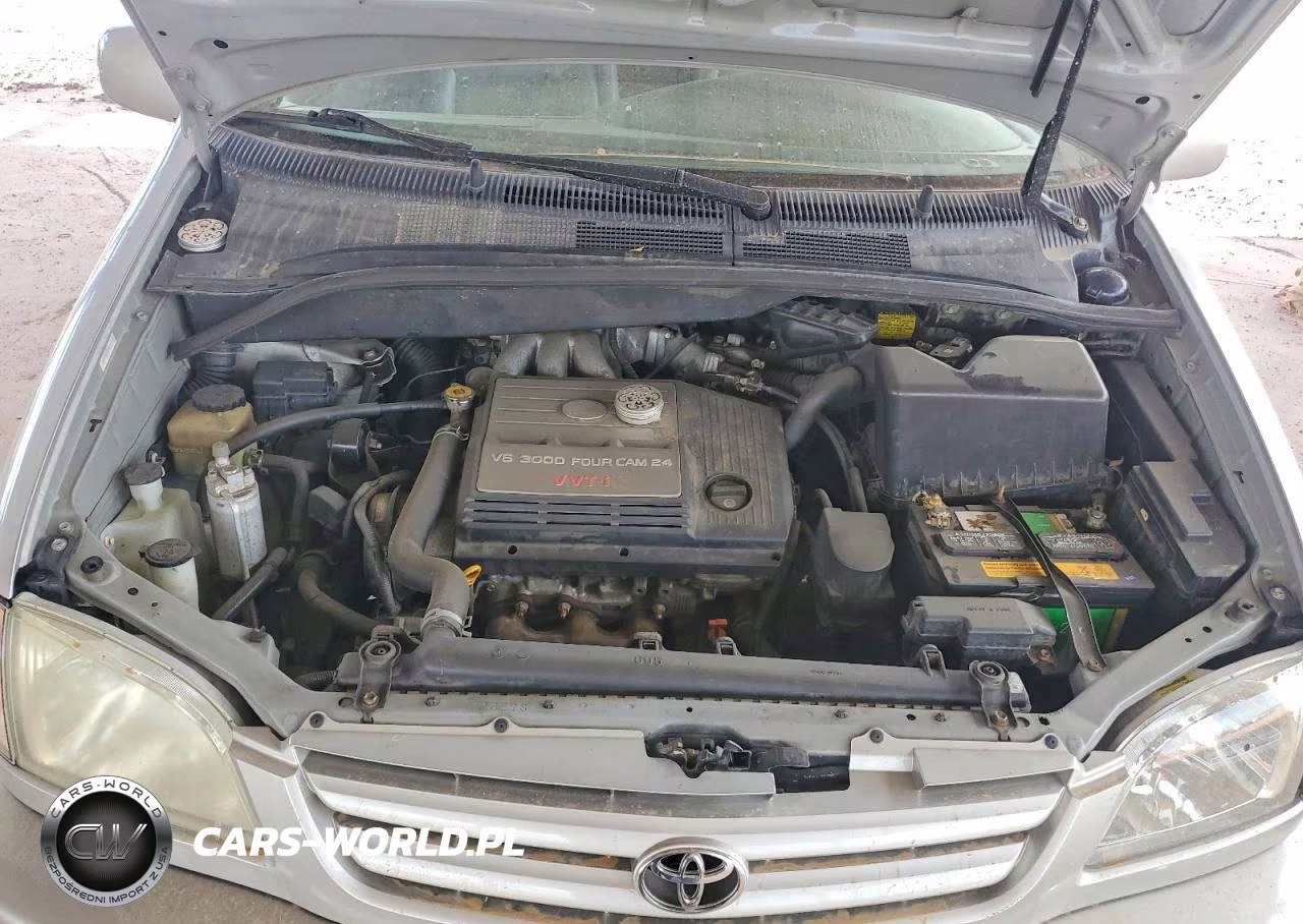 2002 Toyota Sienna Xle VIN:4T3ZF13C92U453100 - 11