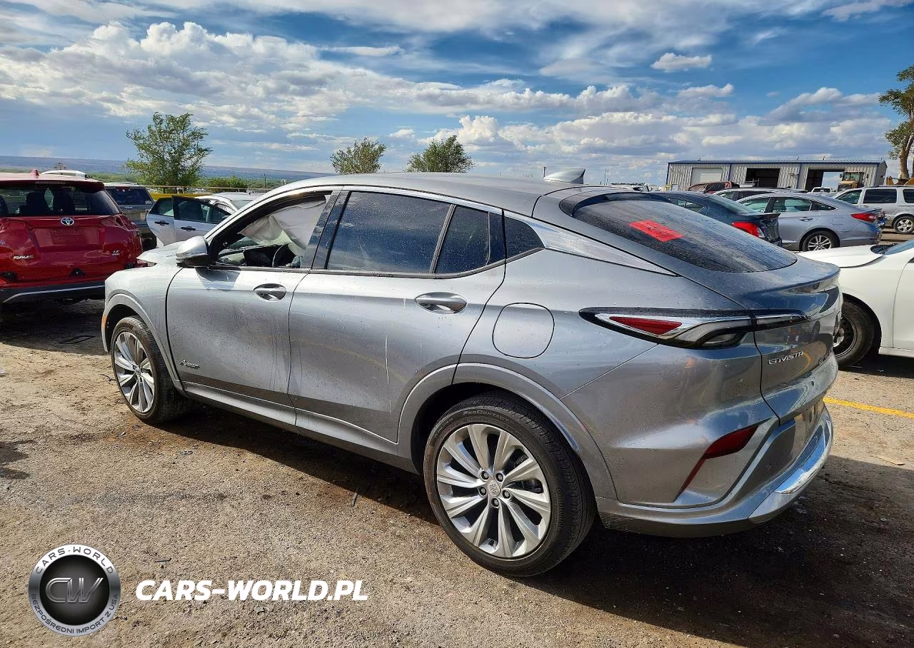 2025 Buick Envista Avenir VIN:KL47LCEP9SB186300 - 2