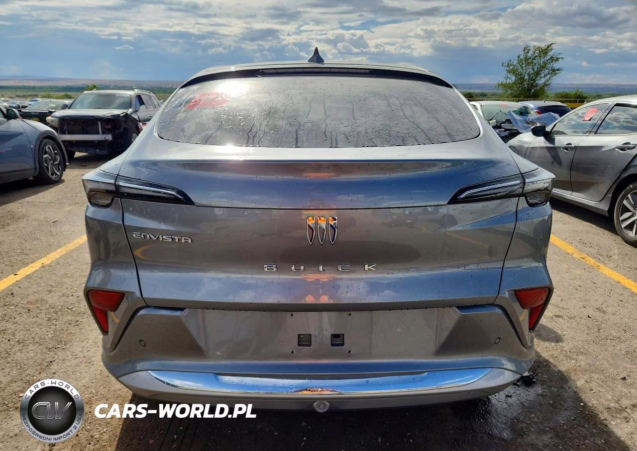 2025 Buick Envista Avenir VIN:KL47LCEP9SB186300 - 6