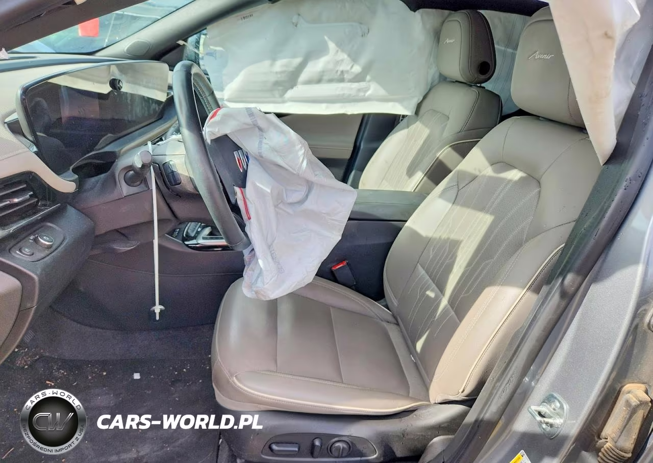 2025 Buick Envista Avenir VIN:KL47LCEP9SB186300 - 7