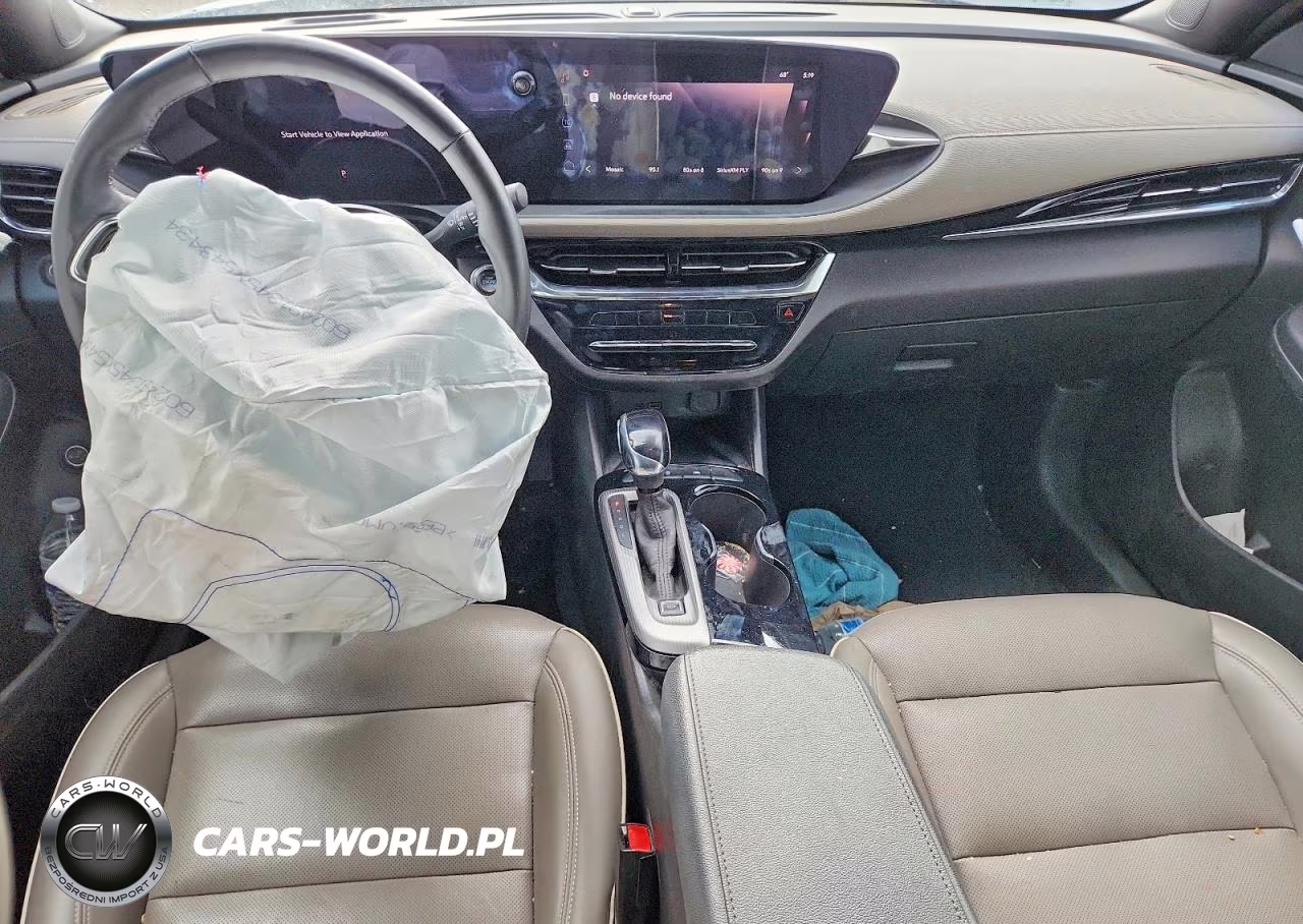 2025 Buick Envista Avenir VIN:KL47LCEP9SB186300 - 8