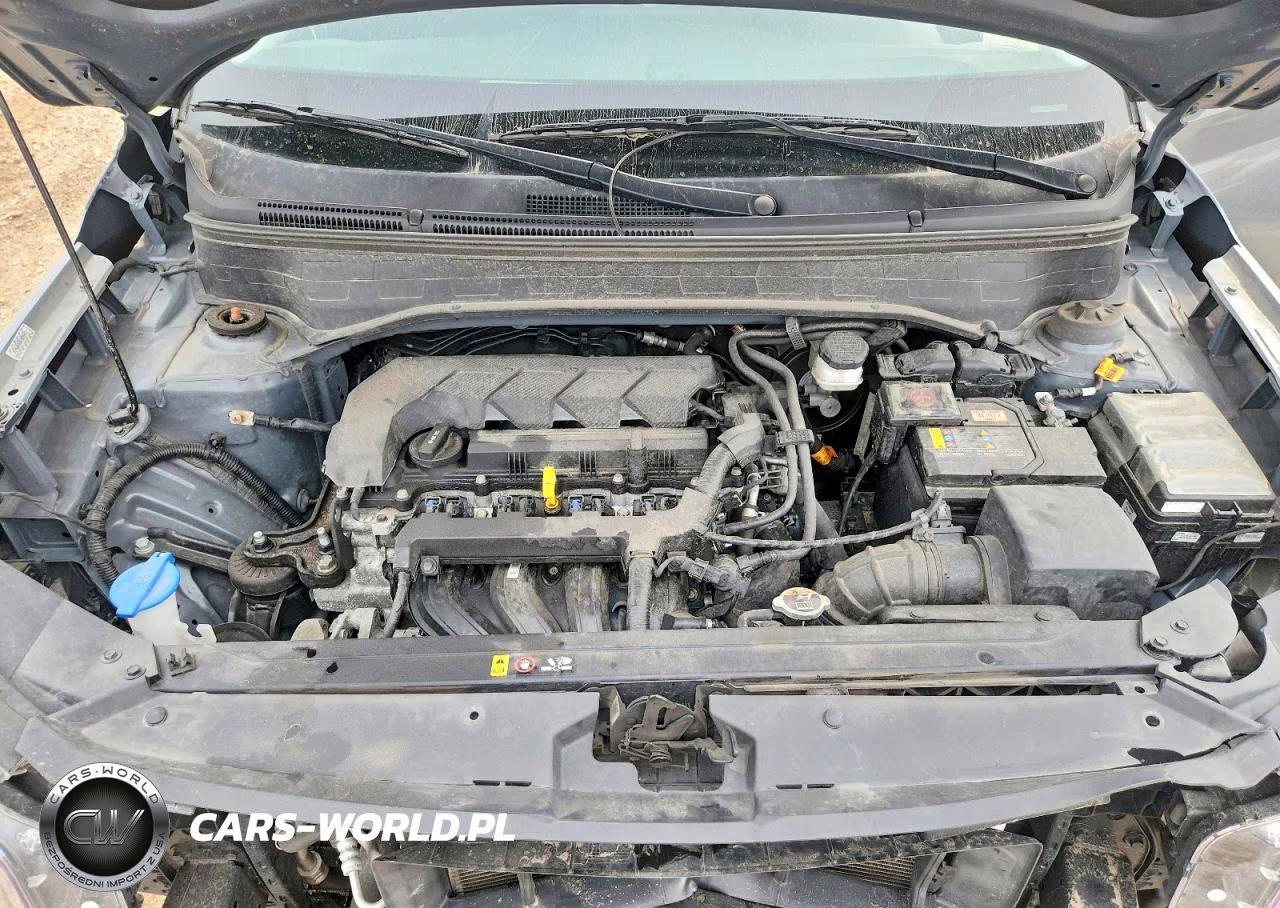 2021 Hyundai Venue Sel VIN:KMHRC8A36MU095616 - 11