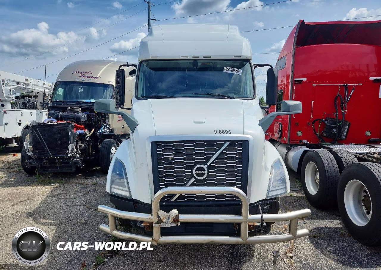 2020 Volvo Vnl Semi Truck VIN:4V4NC9EH3LN228196 - 5
