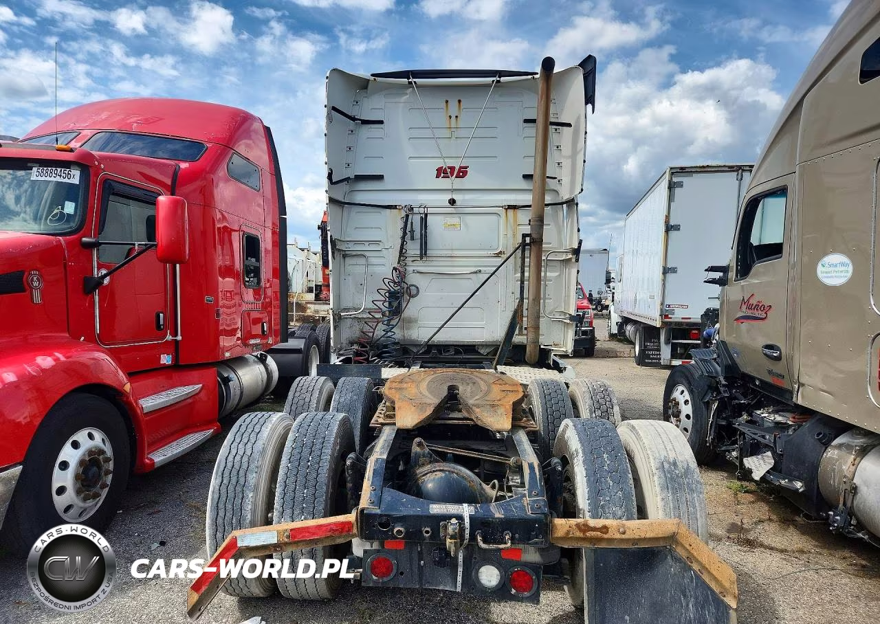 2020 Volvo Vnl Semi Truck VIN:4V4NC9EH3LN228196 - 6