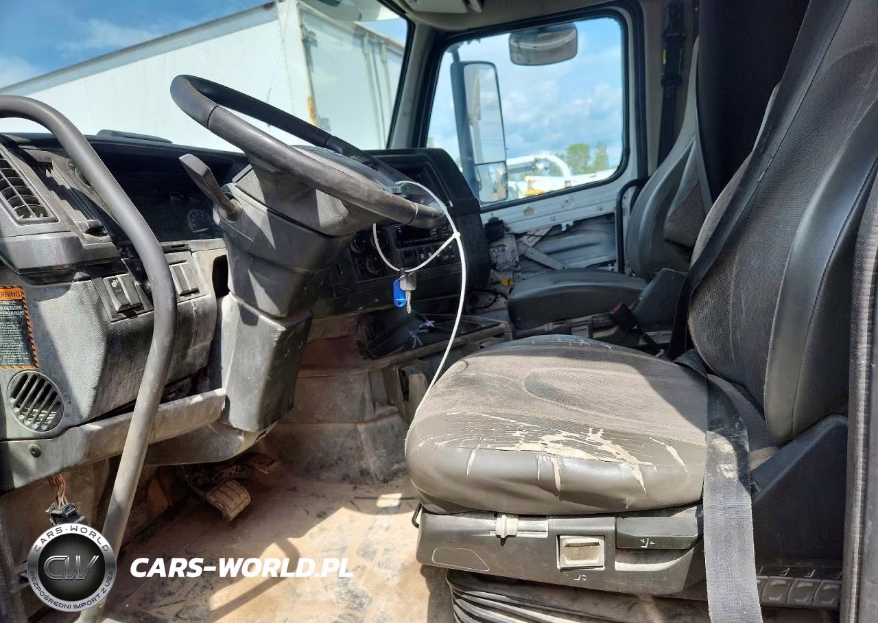 2020 Volvo Vnl Semi Truck VIN:4V4NC9EH3LN228196 - 7