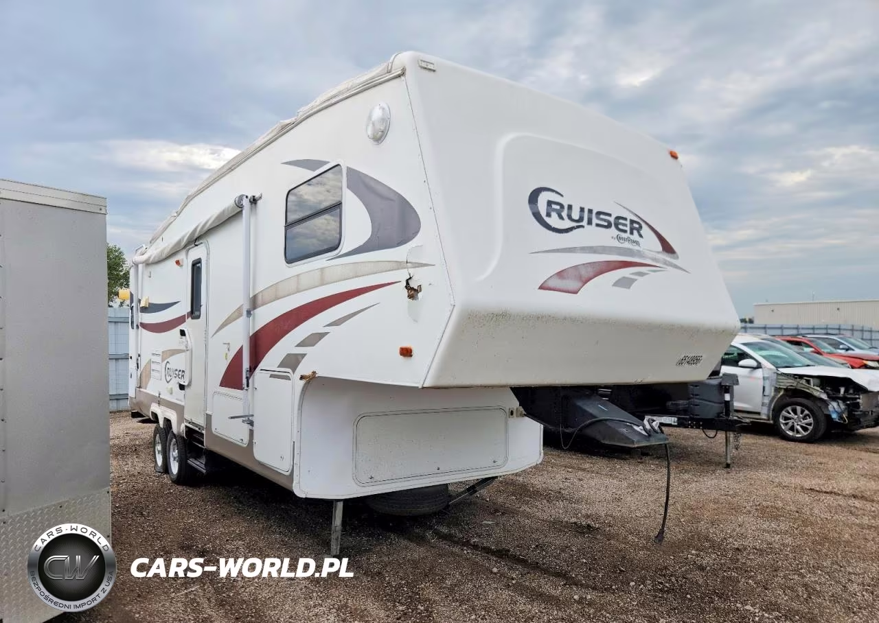 2006 Cross Roads Cruiser Camper – zdjęcie 1 z 10