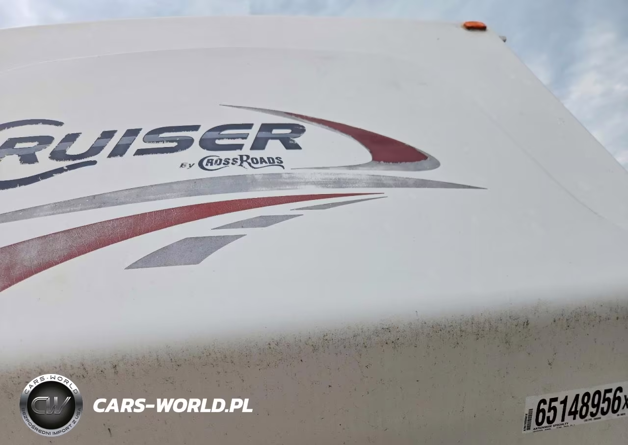 2006 Cross Roads Cruiser Camper VIN:4V0FC26246B008918 - 10