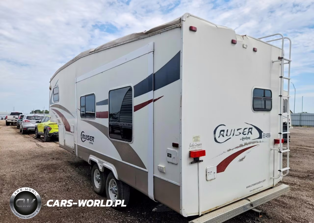 2006 Cross Roads Cruiser Camper VIN:4V0FC26246B008918 - 3