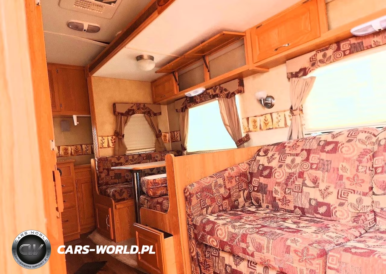 2006 Cross Roads Cruiser Camper VIN:4V0FC26246B008918 - 6