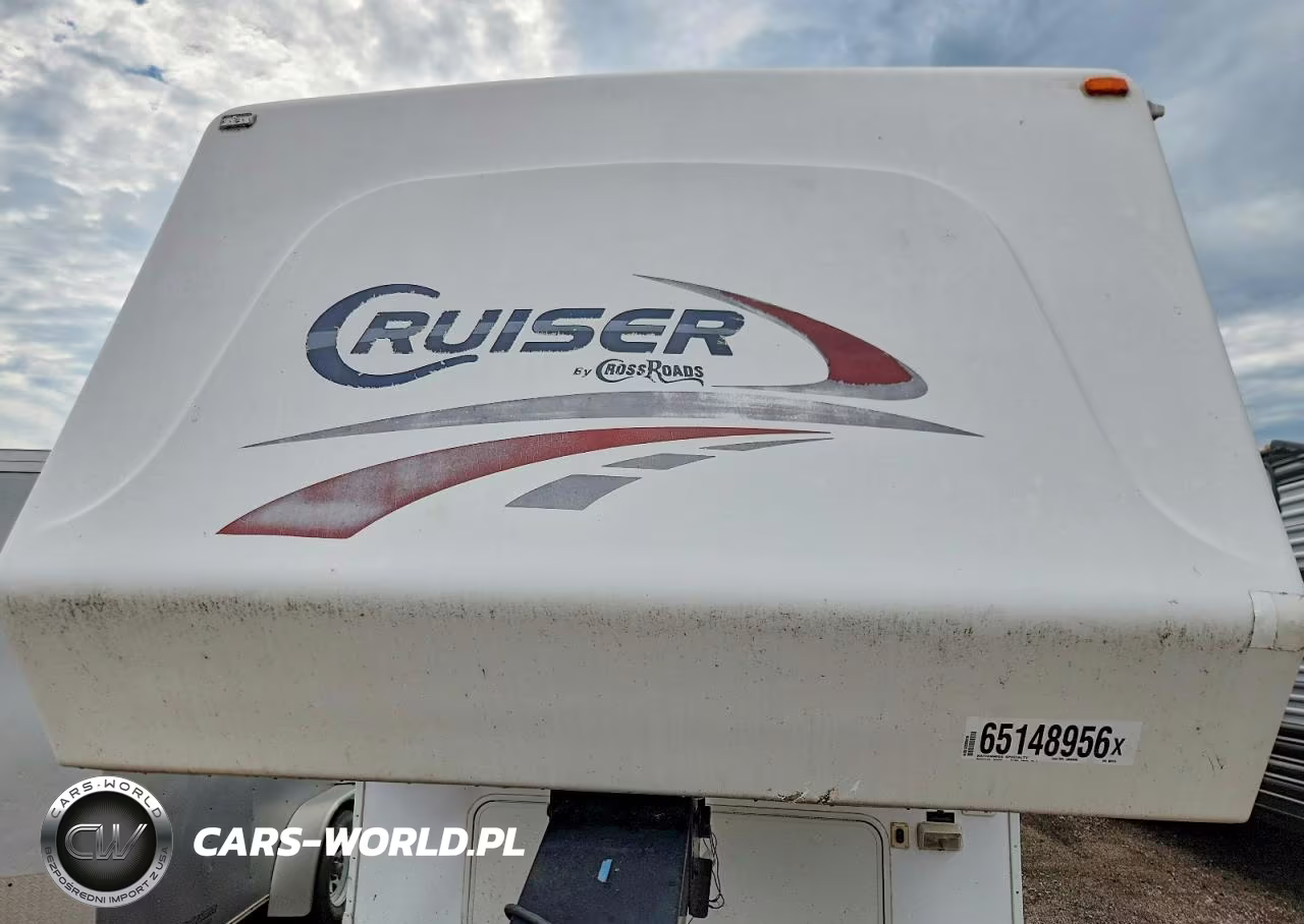 2006 Cross Roads Cruiser Camper VIN:4V0FC26246B008918 - 7