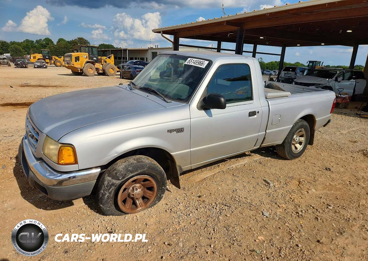 2002 Ford Ranger