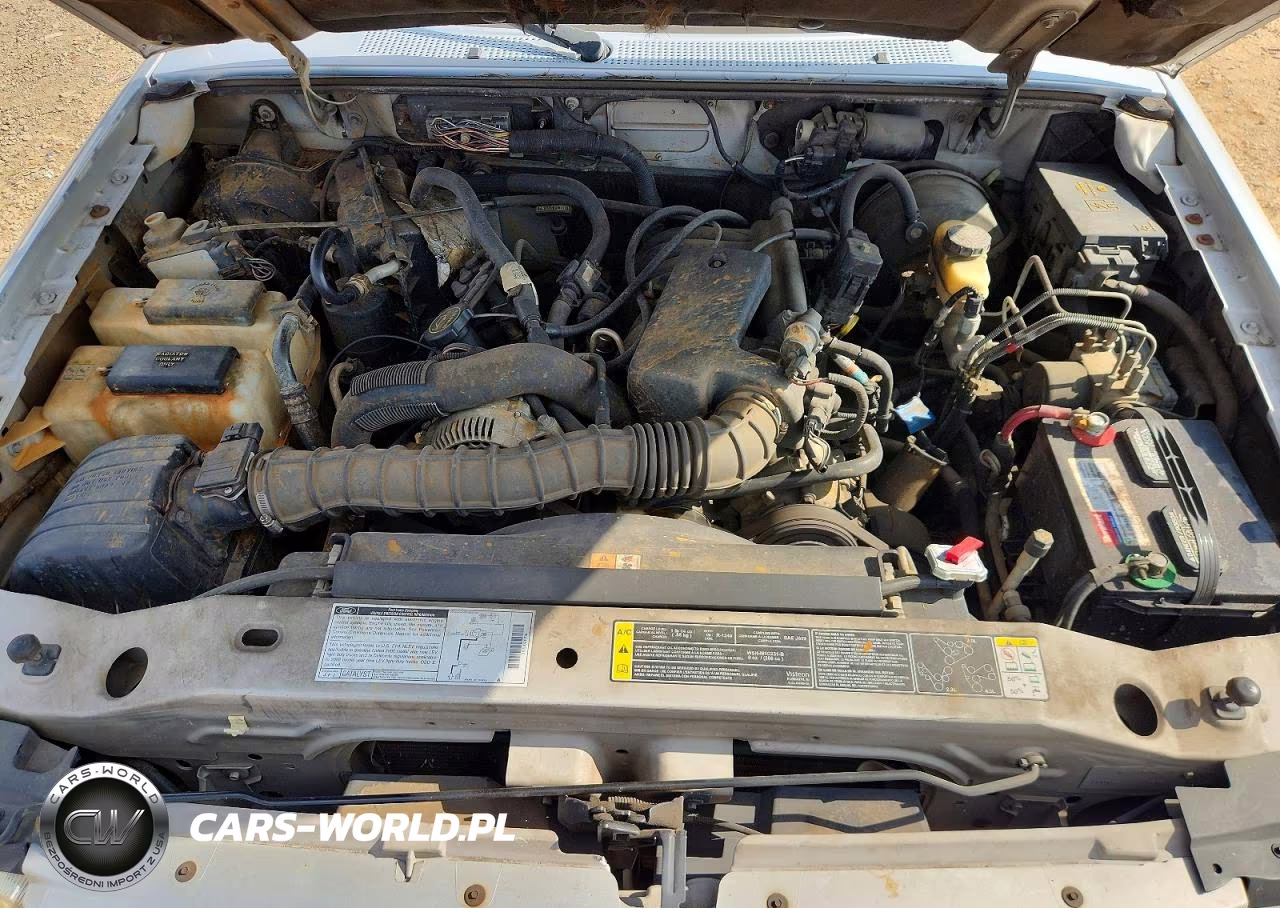 2002 Ford Ranger VIN:1FTYR10U02PA26061 - 11