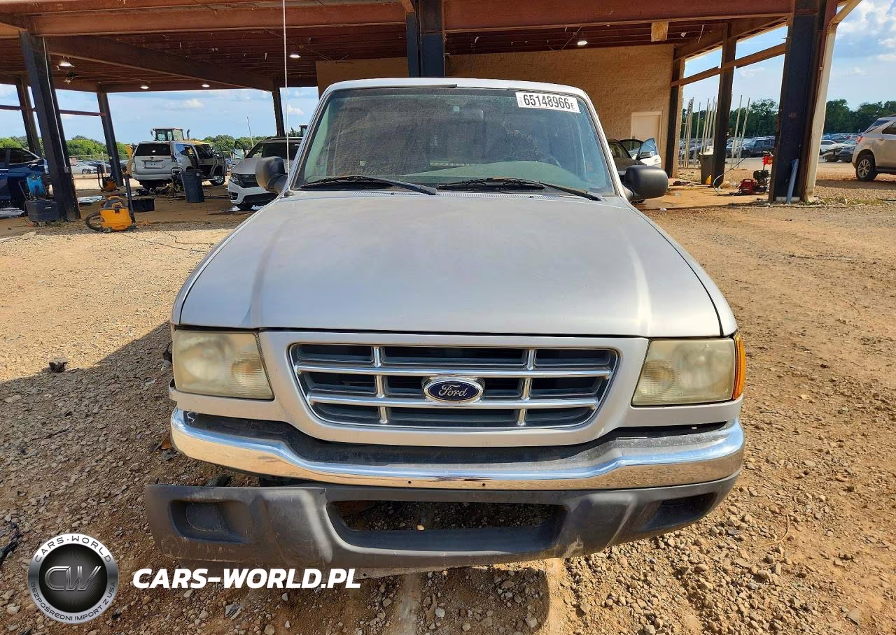 2002 Ford Ranger VIN:1FTYR10U02PA26061 - 5