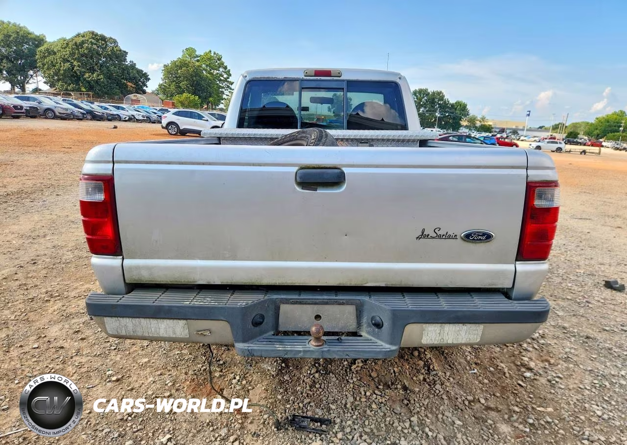 2002 Ford Ranger VIN:1FTYR10U02PA26061 - 6