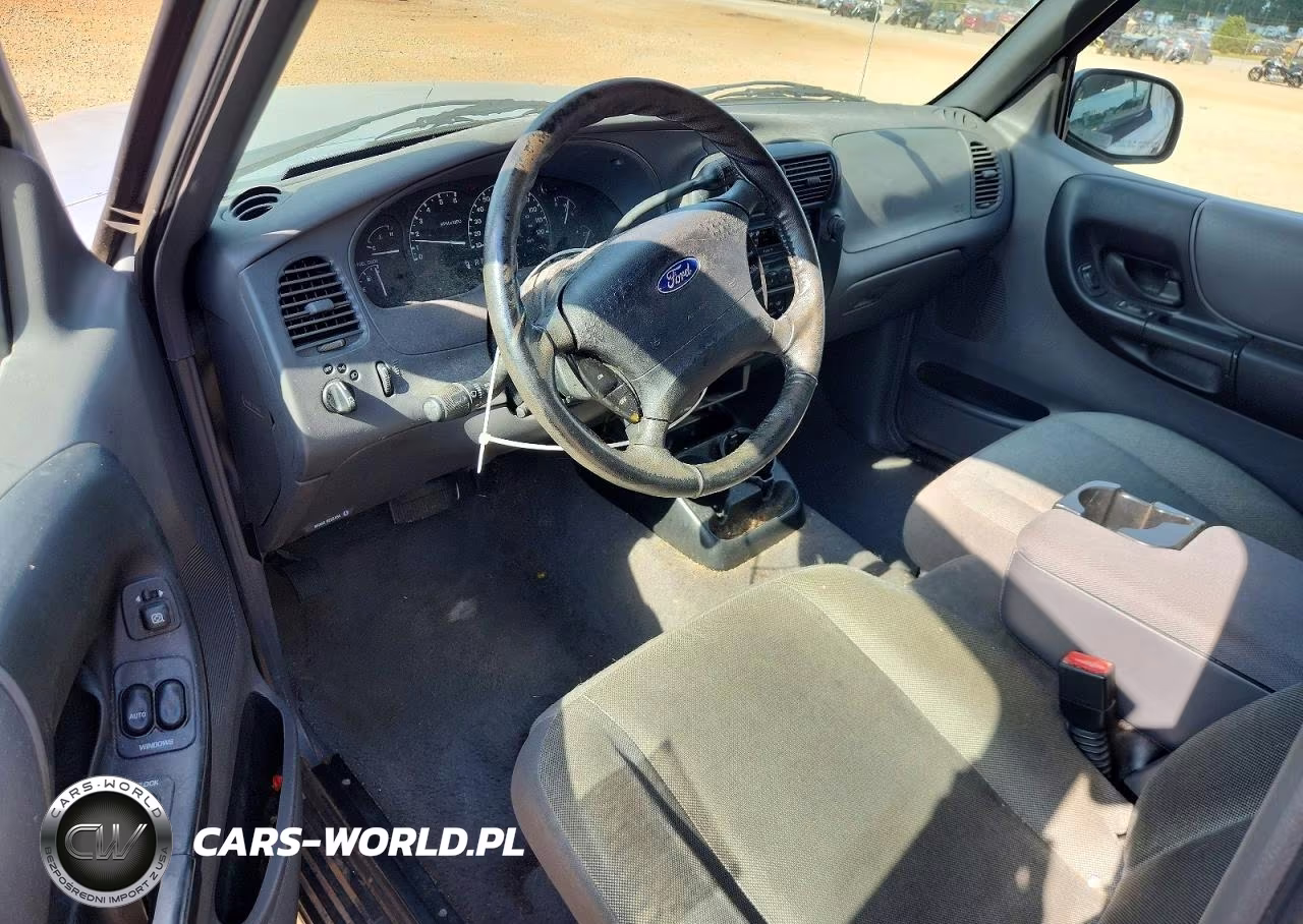 2002 Ford Ranger VIN:1FTYR10U02PA26061 - 8