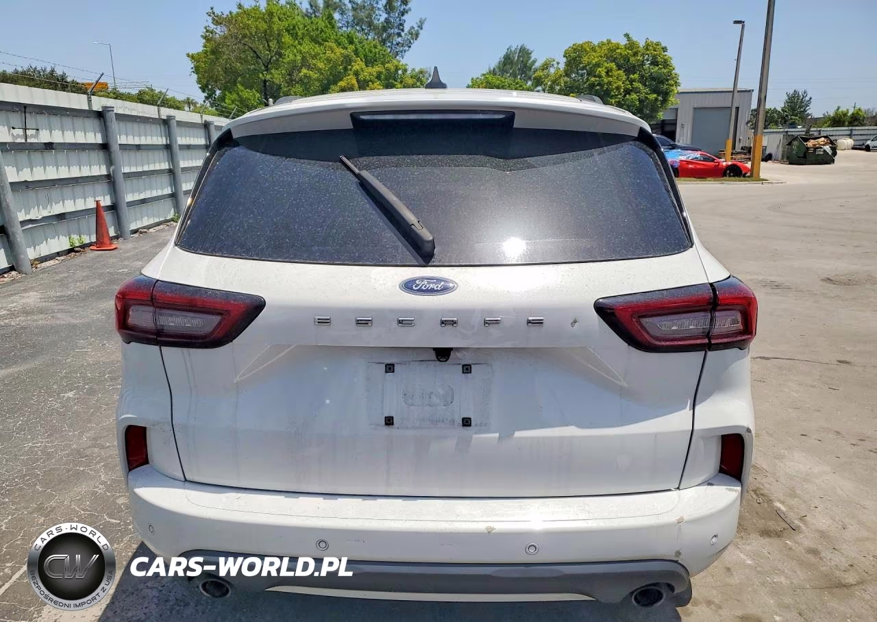 2023 Ford Escape St Line VIN:1FMCU0MN1PUB36305 - 6