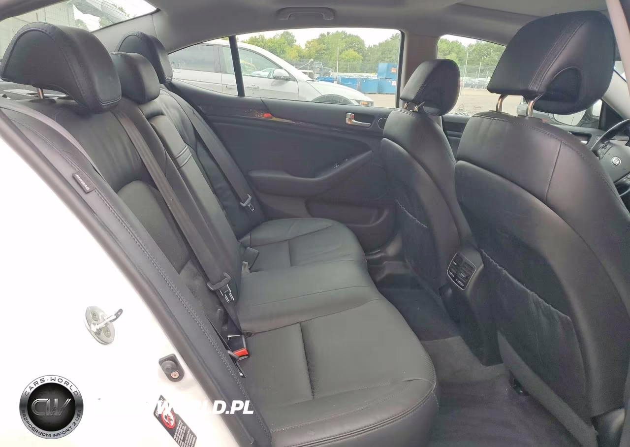 2015 Kia Cadenza Premium VIN:KNALN4D74F5176720 - 10