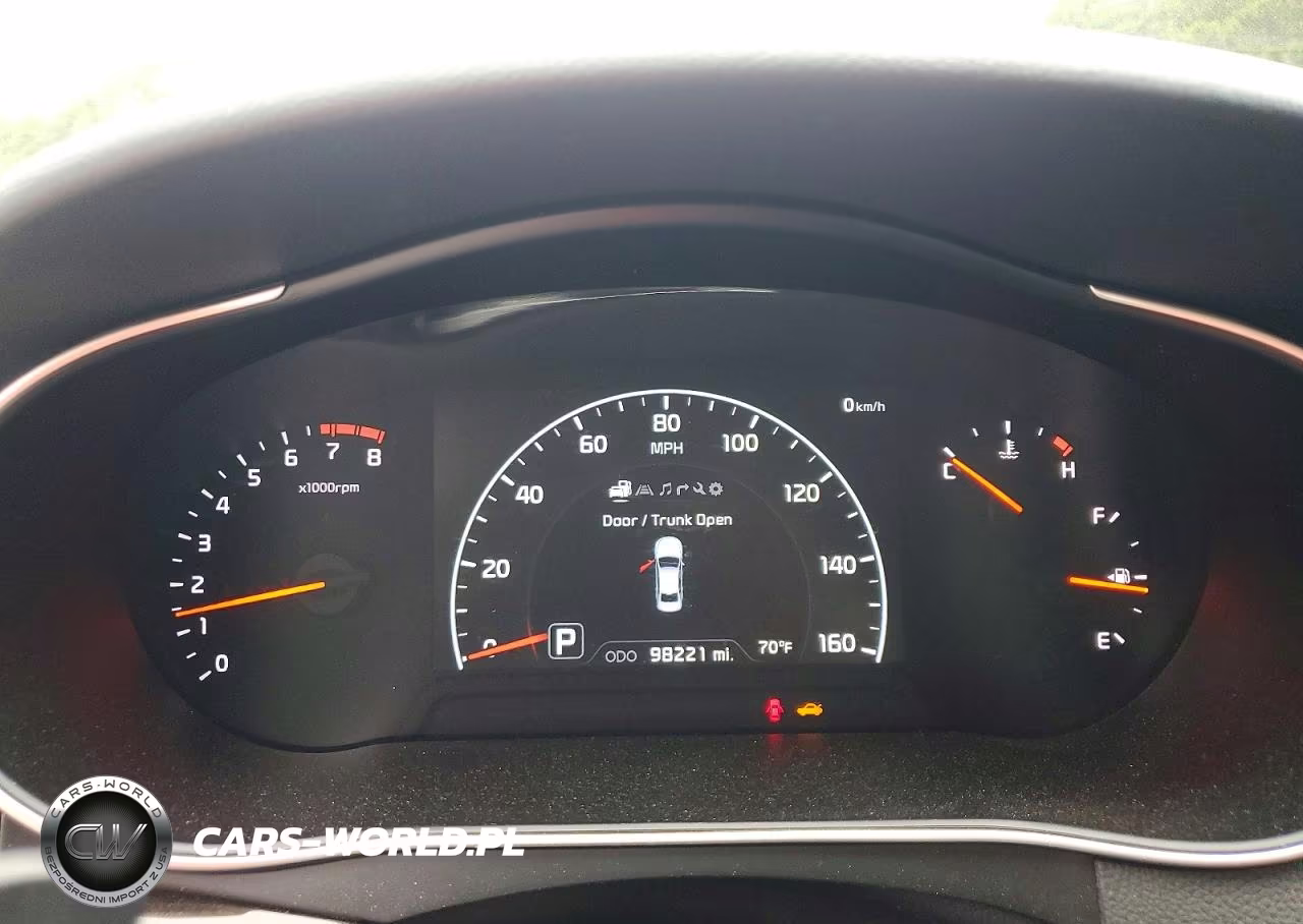 2015 Kia Cadenza Premium VIN:KNALN4D74F5176720 - 9
