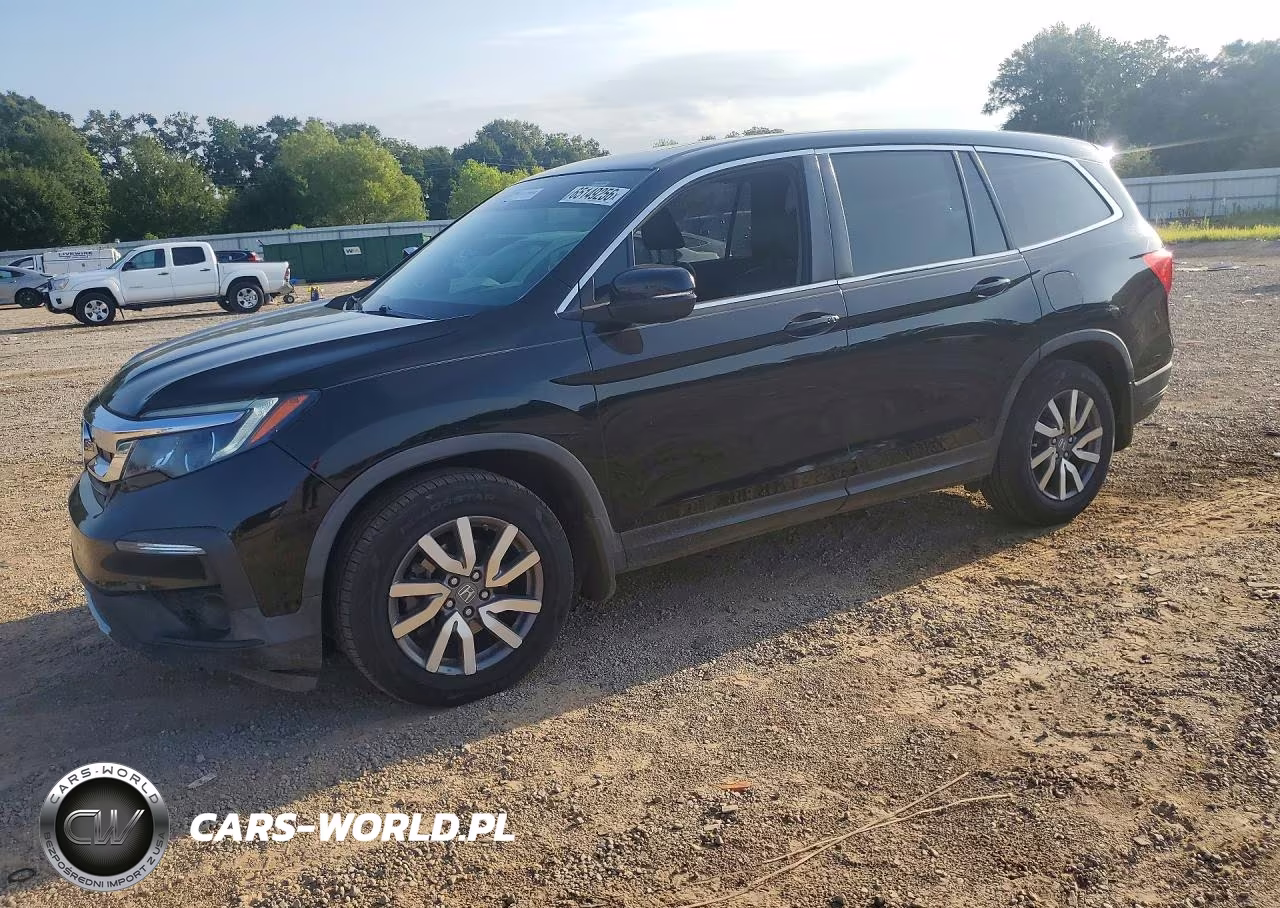 2020 Honda Pilot Exl