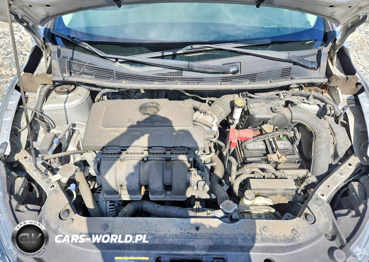 2019 Nissan Sentra Sv VIN:3N1AB7AP0KY337735 - 11