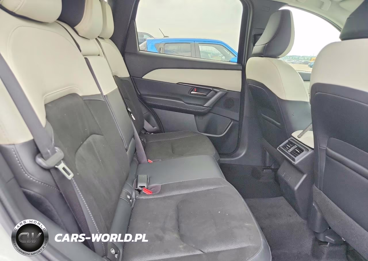 2026 Mazda Cx-5 Select VIN:JM3KMBHA6T0122444 - 10