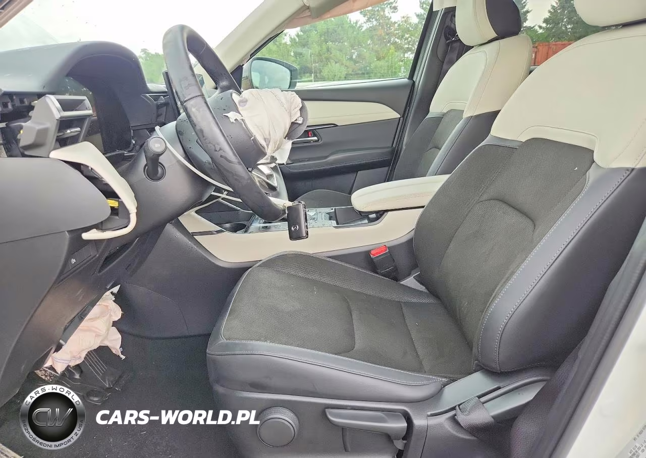 2026 Mazda Cx-5 Select VIN:JM3KMBHA6T0122444 - 7